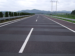路面薄層工程